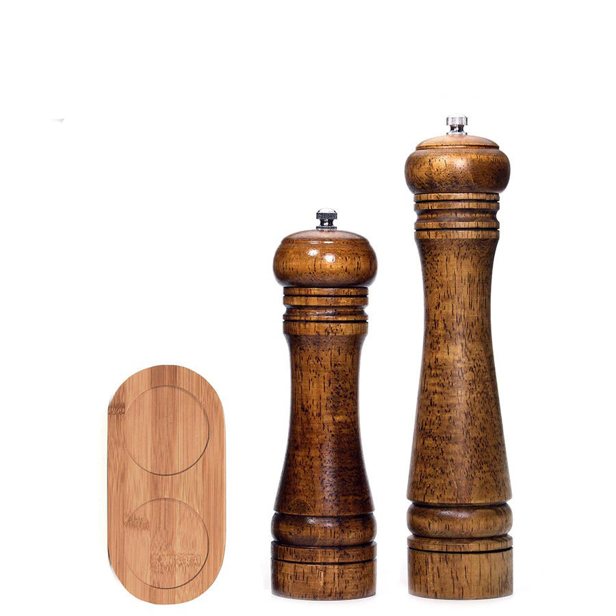 Salz- und Pfeffermühlen Pfeffermühle mit stark einstellbarem Grinder | Brehn