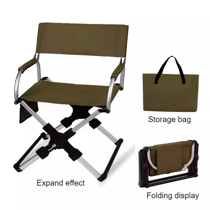 Chill & Go Leichte Faltbare Outdoor Campingstuhl | Brehn