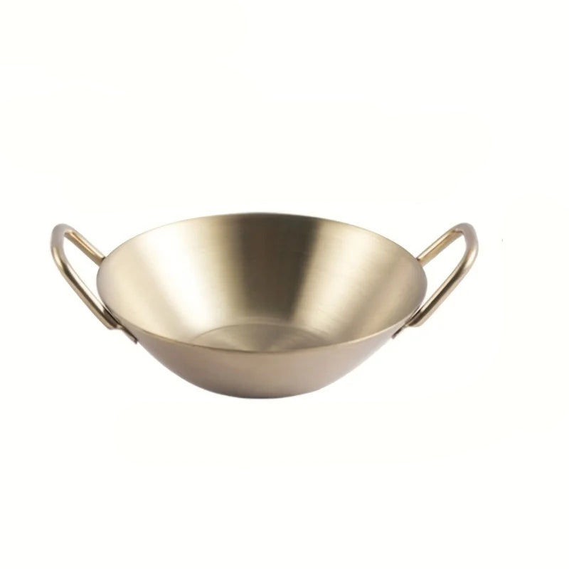 Sauce Dipping Bowl Edelstahl Dipping Cups Runde Sauce Schalen | Brehn