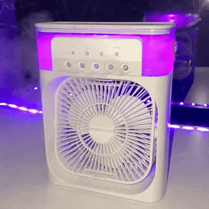 Mini Ice Mist Super Fan Tragbar | Brehn