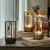 Brehn | Skandinavische drahtlose LED-Tischlampe - NordicaGlow