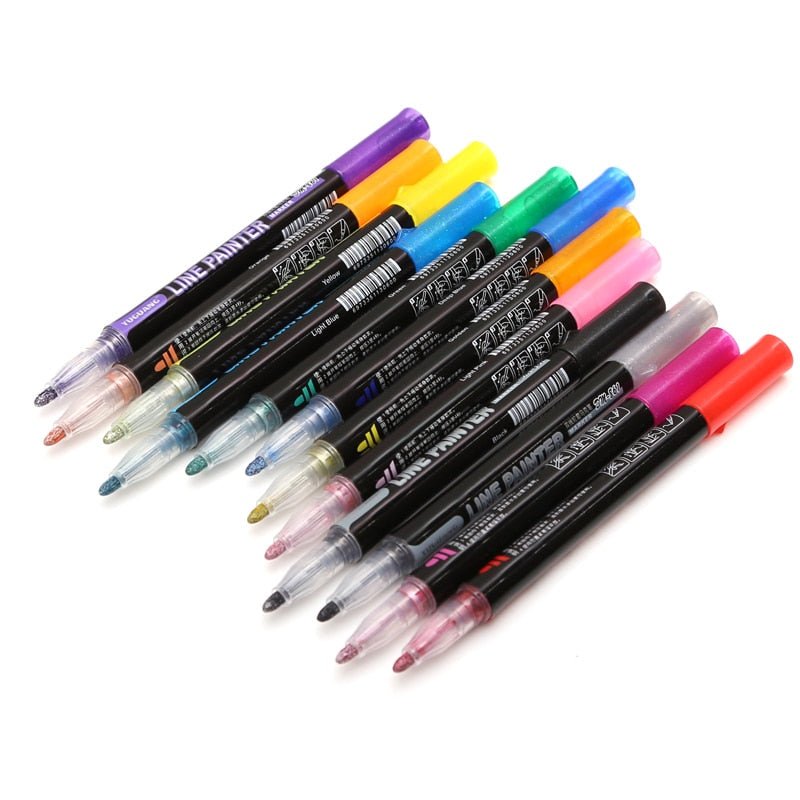 Brehn | Scrapbooking Glitter Marker
