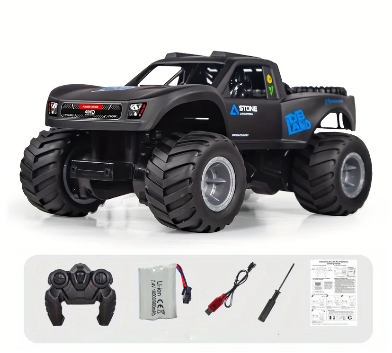 Offroad-Ferngesteuertes 4WD-RC-Auto Kinderspielzeug