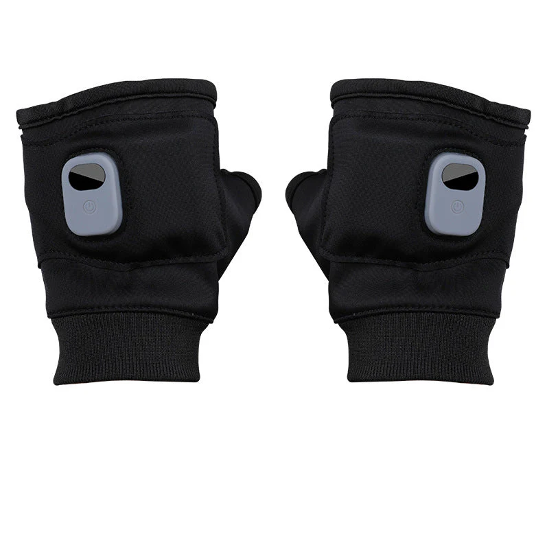 Intelligente beheizte Fingerhandschuhe ohne Finger | Brehn