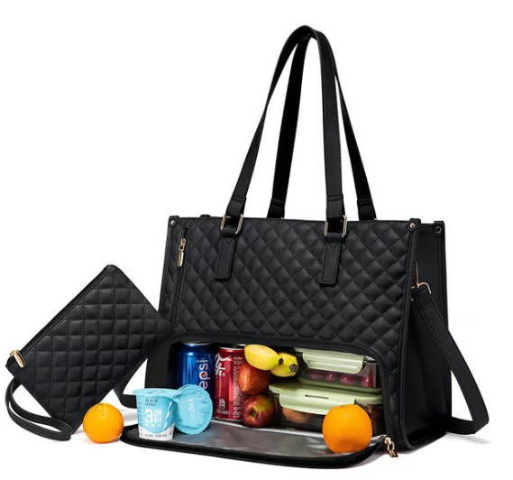 Isolierte Laptop & Lunch Tasche | Brehn