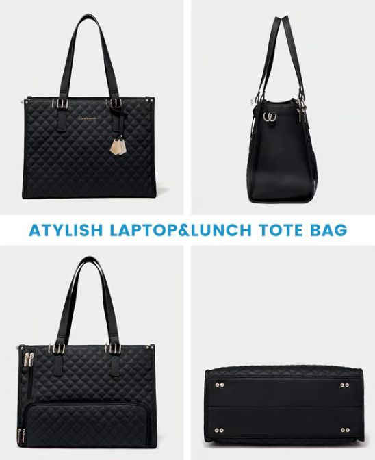 Isolierte Laptop & Lunch Tasche | Brehn