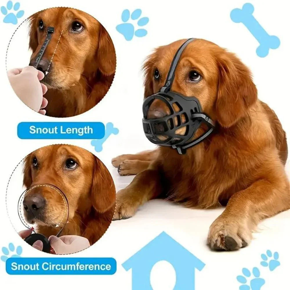 SecureFit  • Hundemaulkorb