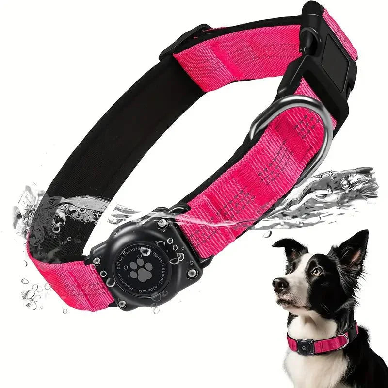 SecureTrack • AirTag Hundehalsband