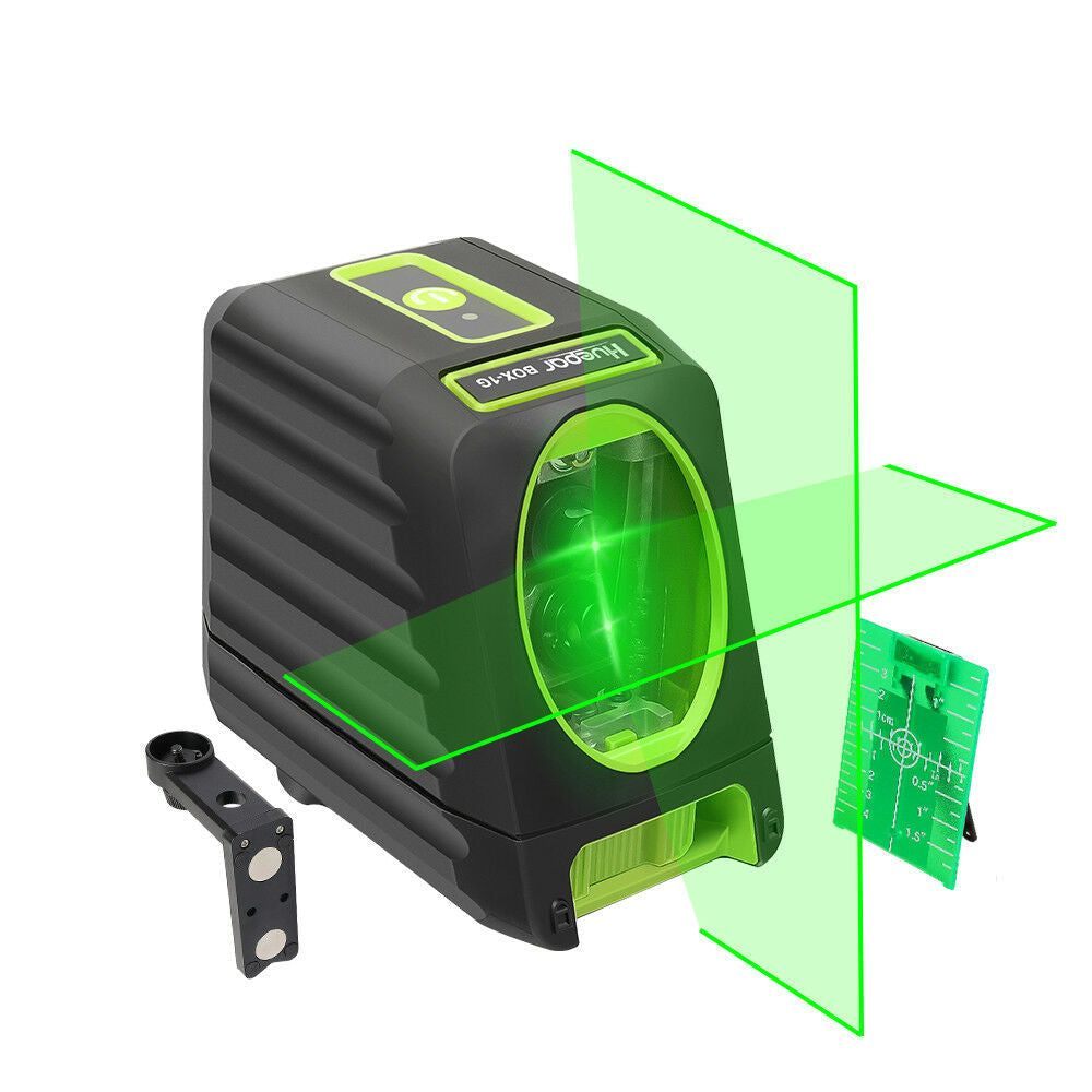 Grüner Laser-Nivellierer | Brehn