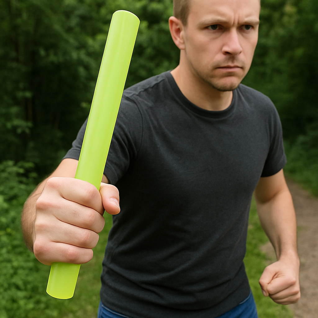 Selbstverteidigung Nylon Stab Stock | Brehn
