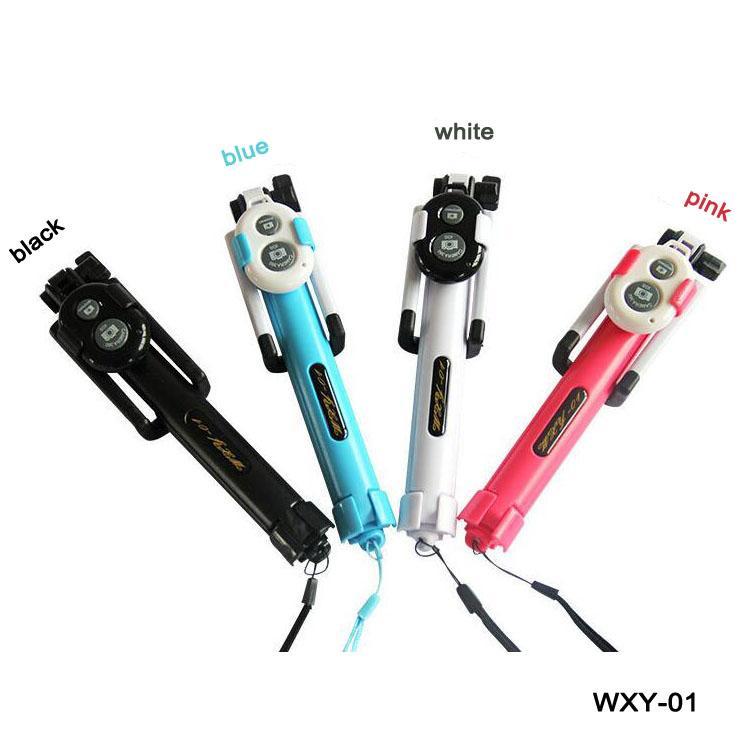 Selfie Stick mit Stativ und Bluetooth | Brehn