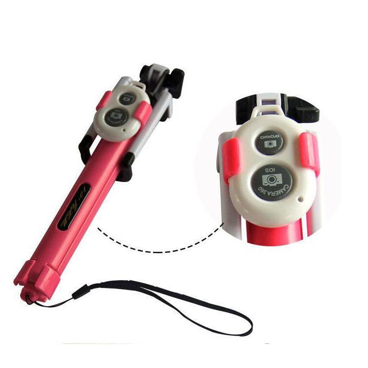 Selfie Stick mit Stativ und Bluetooth | Brehn