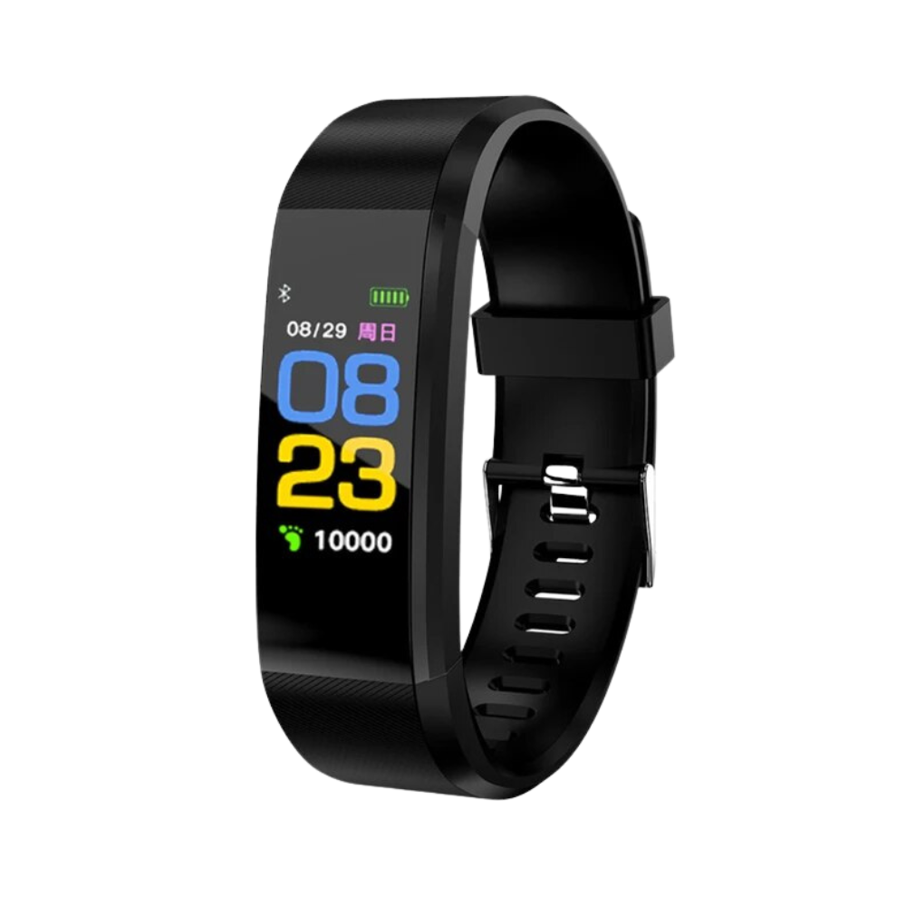 Brehn | Senioren Smartwatch | Herzfrequenz & Blutdruck immer im Blick