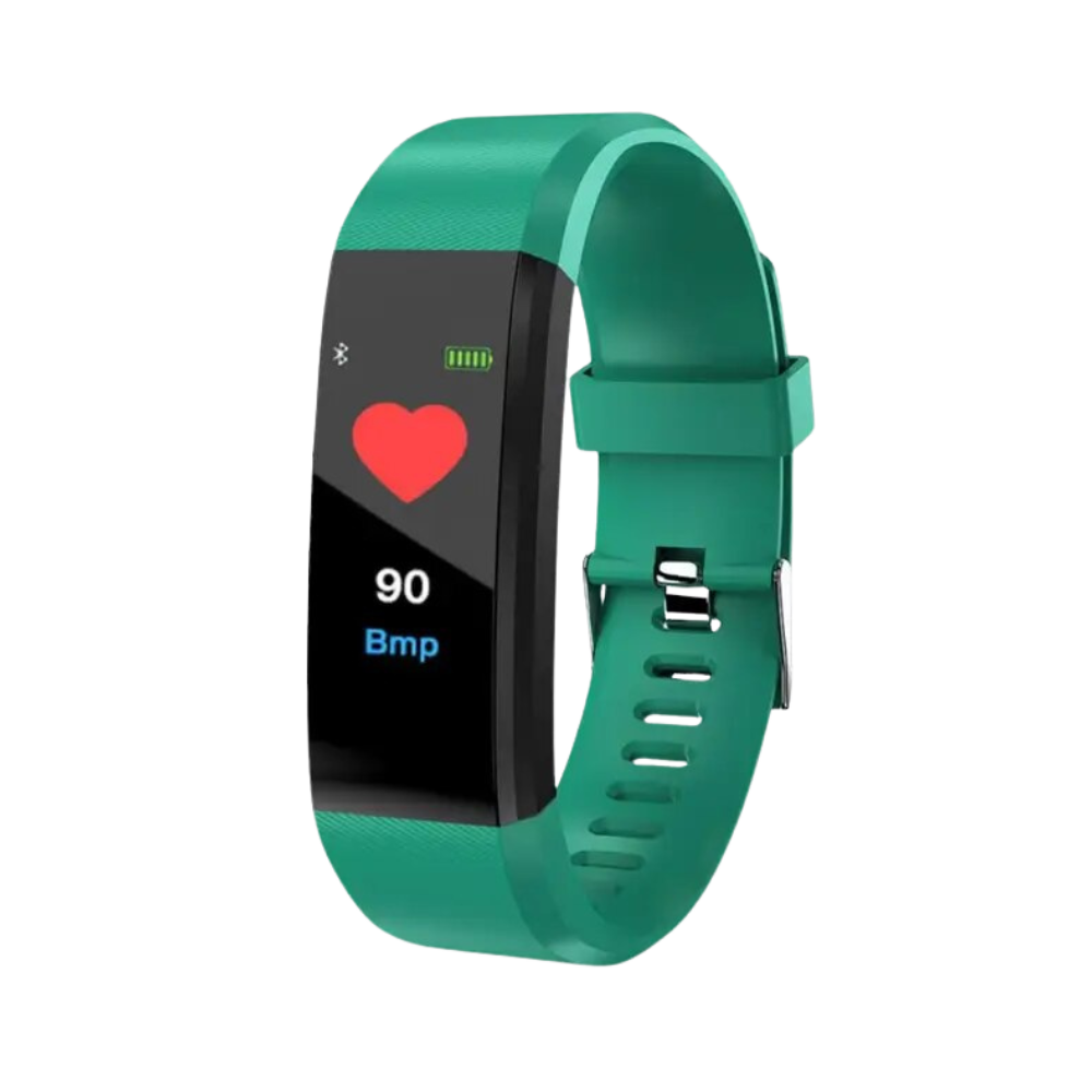 Senioren Smartwatch mit Herzfrequenz & Blutdruckmessung | Brehn