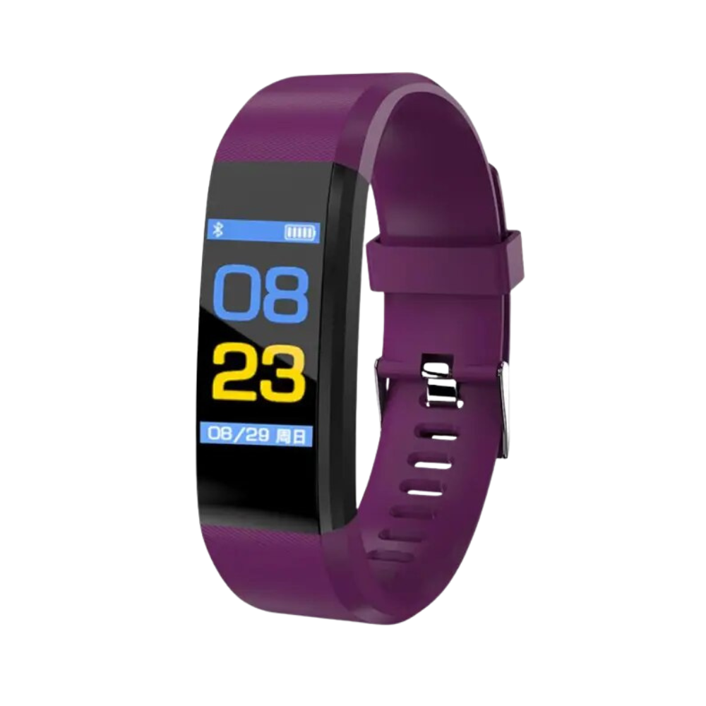 Brehn | Senioren Smartwatch | Herzfrequenz & Blutdruck immer im Blick