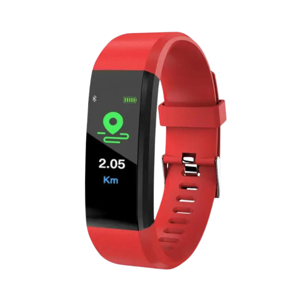 Brehn | Senioren Smartwatch | Herzfrequenz & Blutdruck immer im Blick