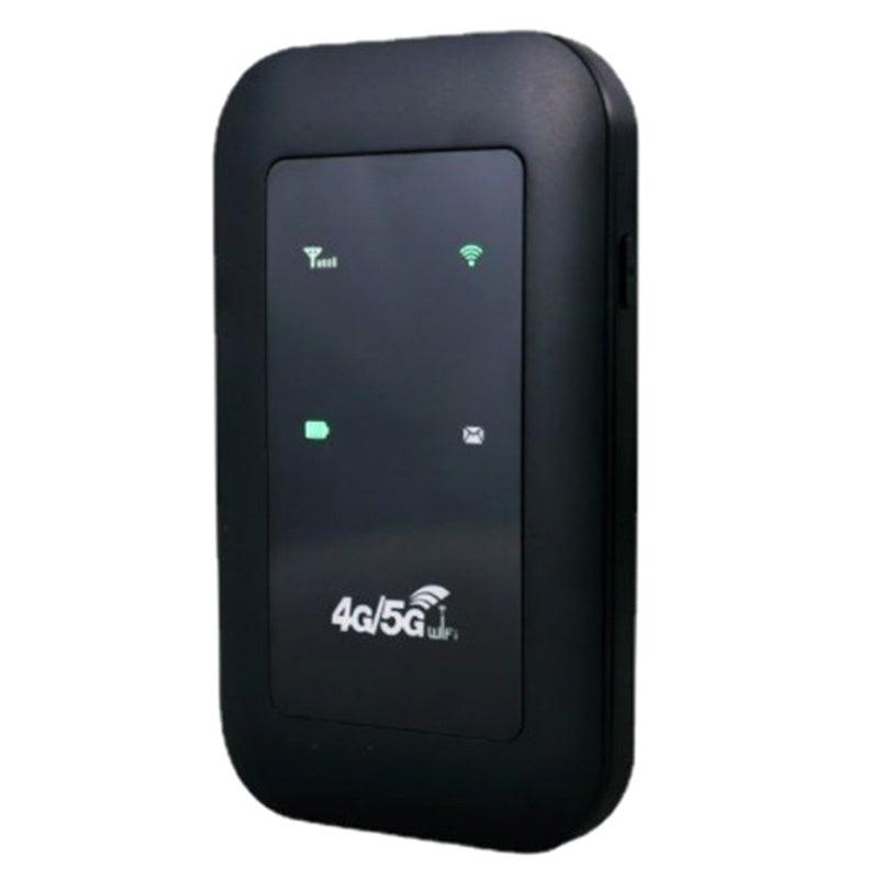 Tragbarer 5G-Mobilrouter – Schnelles und zuverlässiges Internet für unterwegs