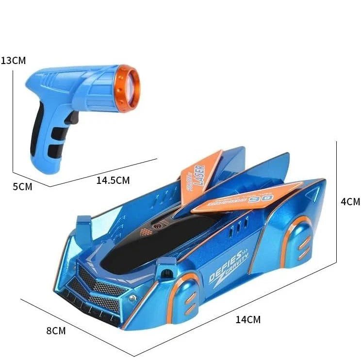 Brehn | Anti Schwerkraft Laser Auto