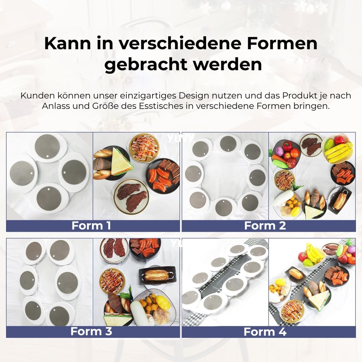 Brehn | TischHarmonie | Verbesserte Sicherheit, wo immer Sie sind