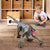 RaptorMove – Ferngesteuertes Dinosaurier-Spielzeug mit Sound, LED und realistischen Bewegungen