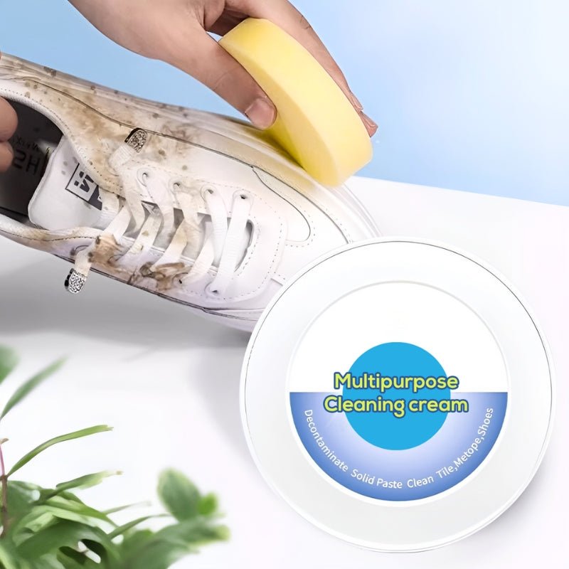 Schuhreinigungscreme 260g – Alle Materialien | Brehn