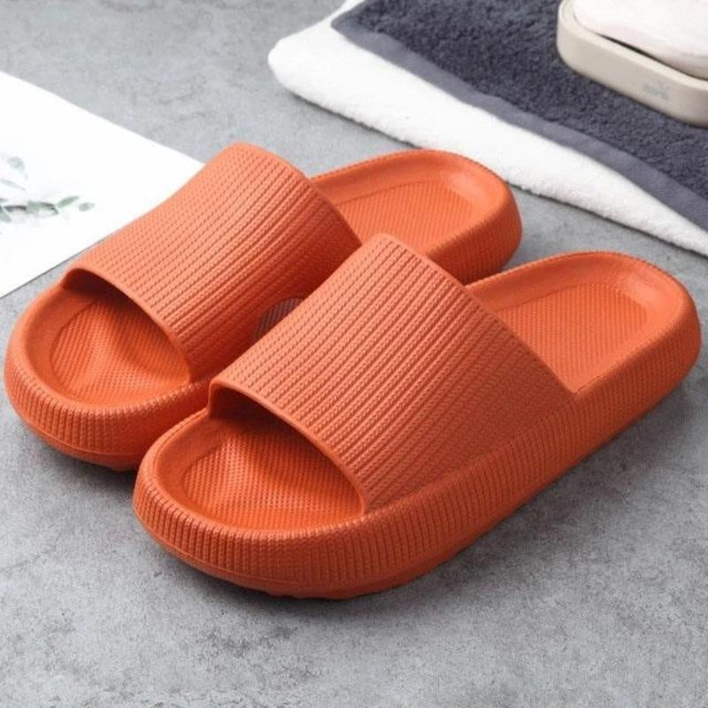 Comfy Anti-Rutsch Hausschuhe Slides | Brehn