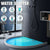 Silikon-Duschbarriere – DryGuard