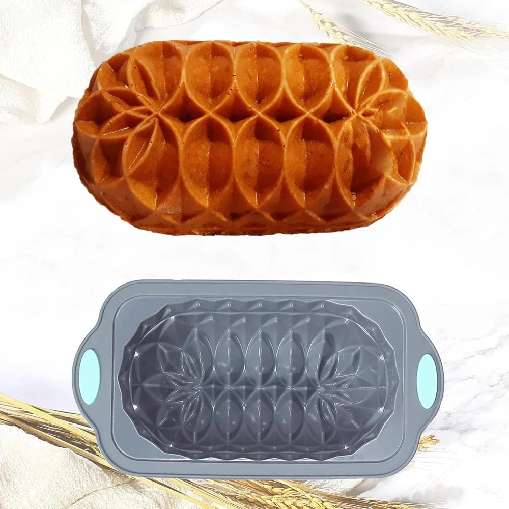 Silikon-Toaster-Tablett Antihaft-Küchenofen-Brot-Tablett | Brehn