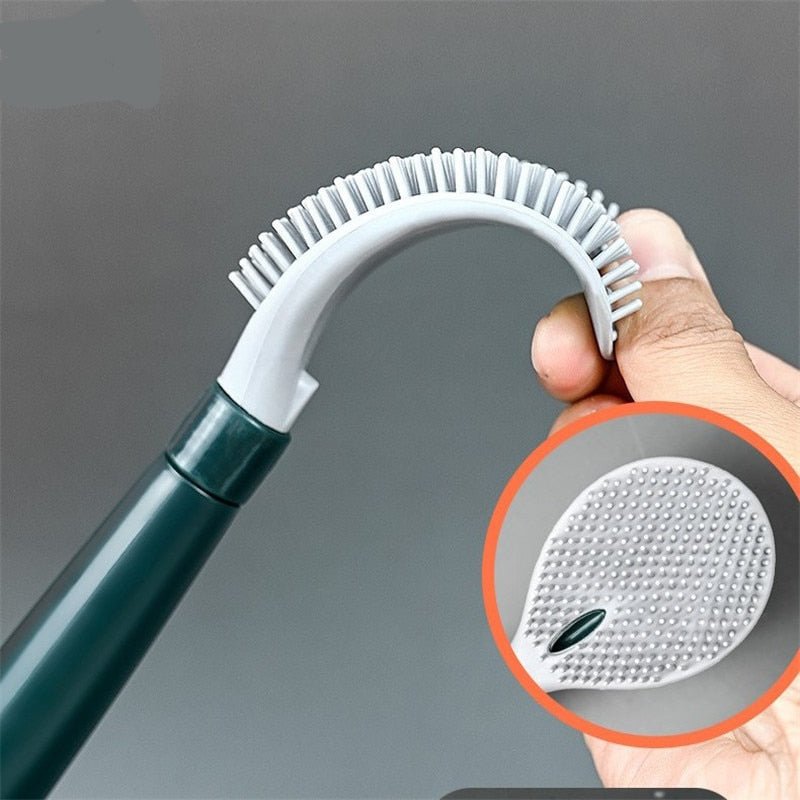 Brehn | Silikon Toilettenbürste