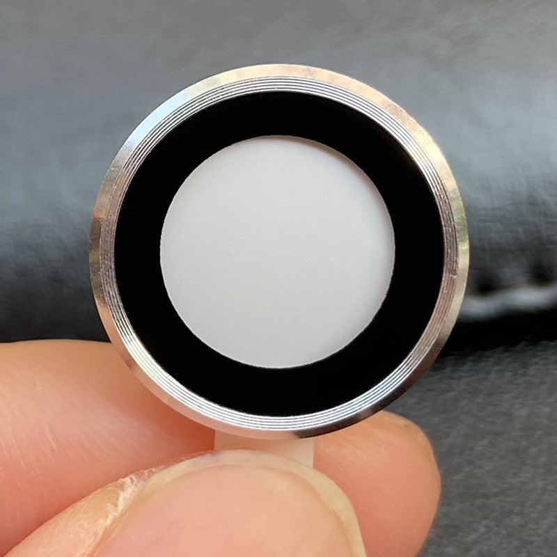 Brehn | Bunter Saphir-Objektivschutz für iPhone