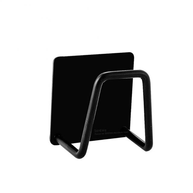 Spüle Schwamm Rack Abfluss Aufbewahrungsregal Edelstahl Schwamm Halter | Brehn