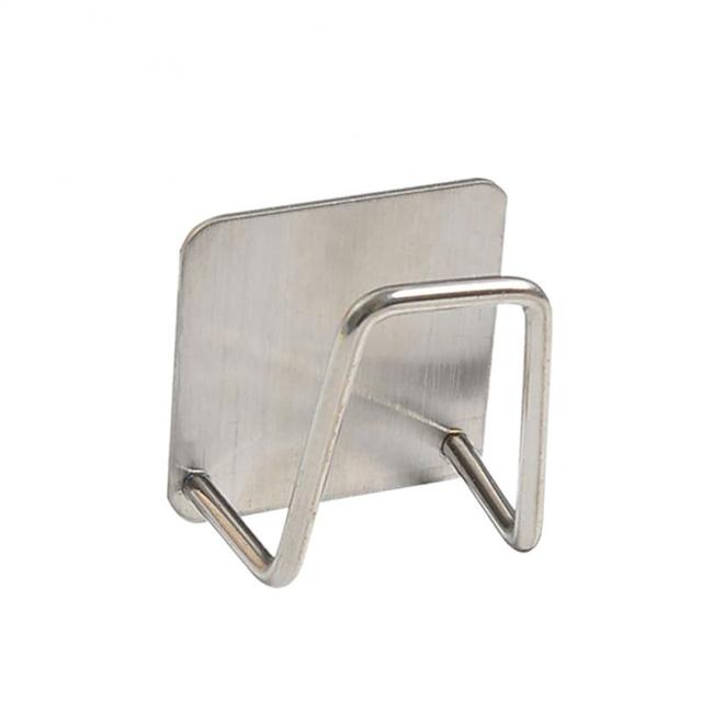 Spüle Schwamm Rack Abfluss Aufbewahrungsregal Edelstahl Schwamm Halter | Brehn