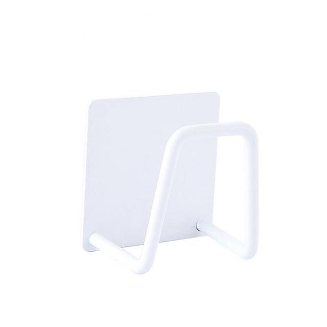 Spüle Schwamm Rack Abfluss Aufbewahrungsregal Edelstahl Schwamm Halter | Brehn