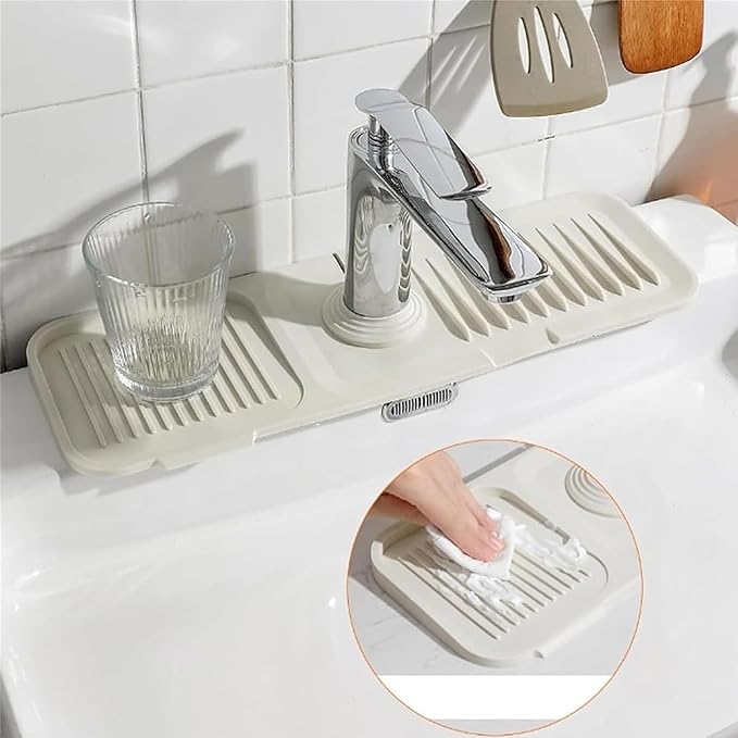 PowerSplashGuard — Endlich trockene Arbeitsflächen und eine Küche, die strahlt vor Sauberkeit | Brehn