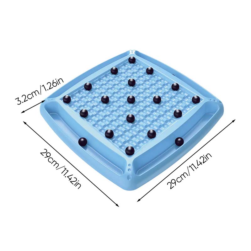 Brehn | Magnetisches Schachspiel-Set
