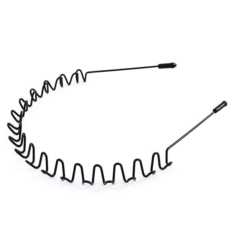 Brehn | Modisches Minimalistisches Metallkopfband