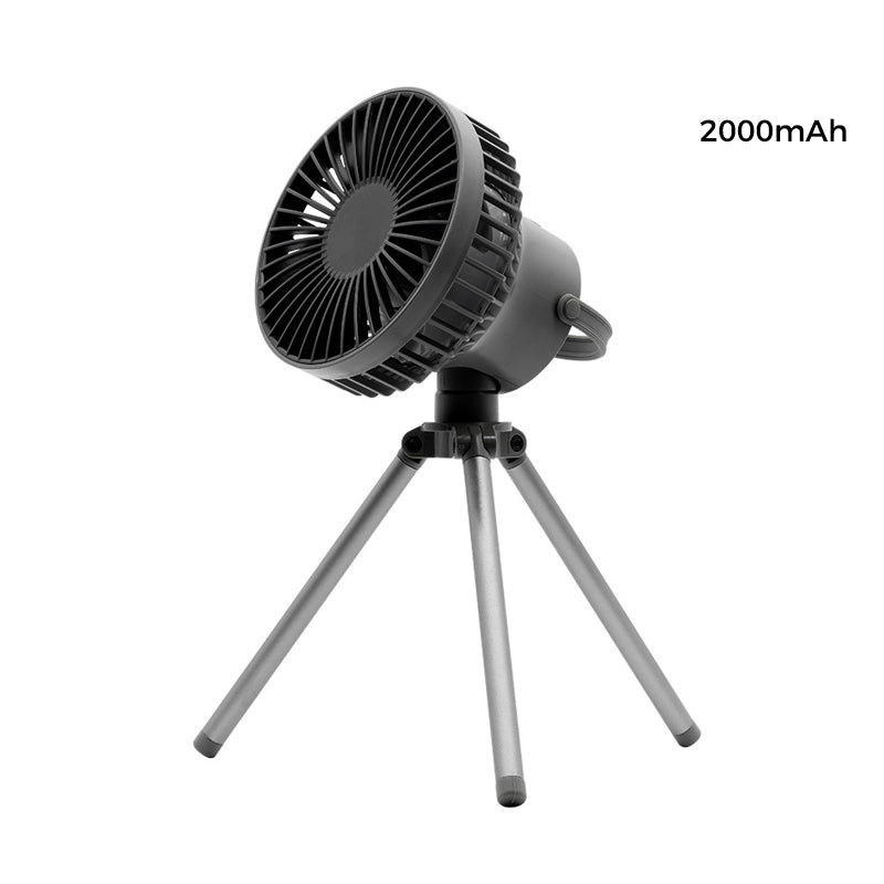 3-in-1 Smart Tragbarer Ventilator | Brehn