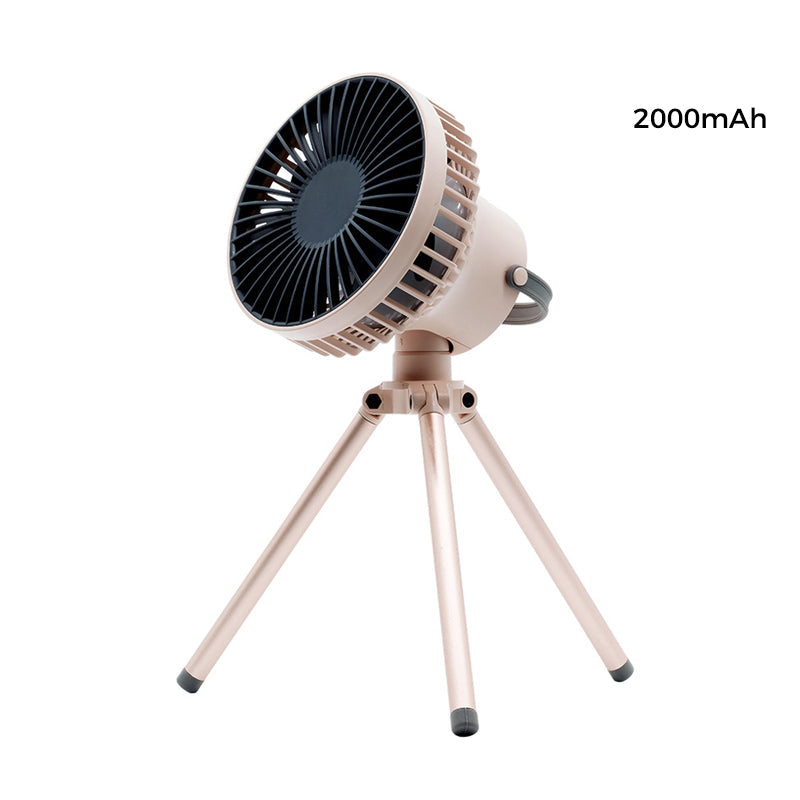 3-in-1 Smart Tragbarer Ventilator | Brehn
