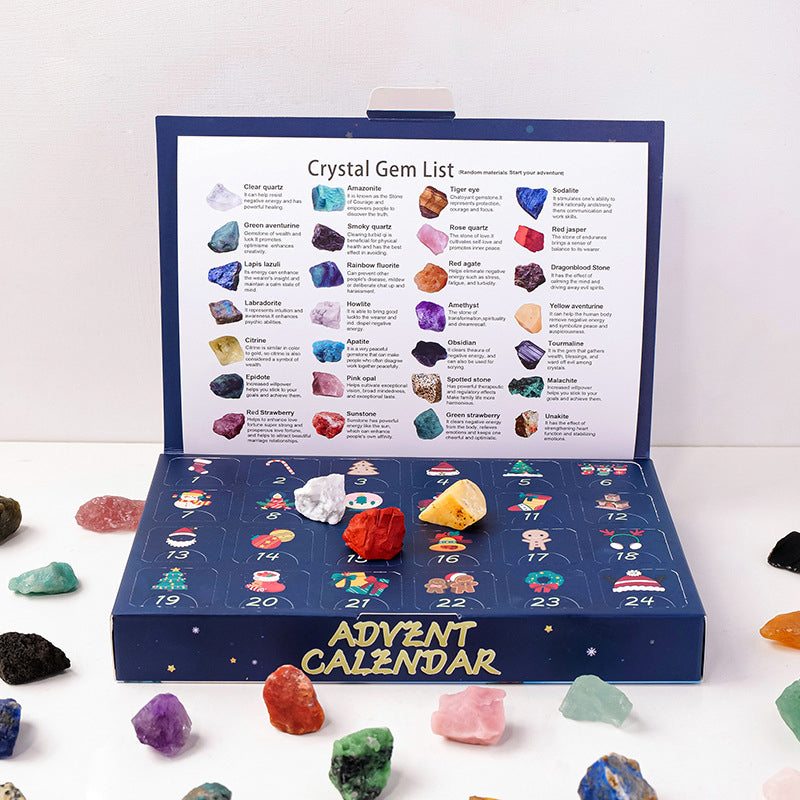 Brehn | Holiday Stone Adventskalender