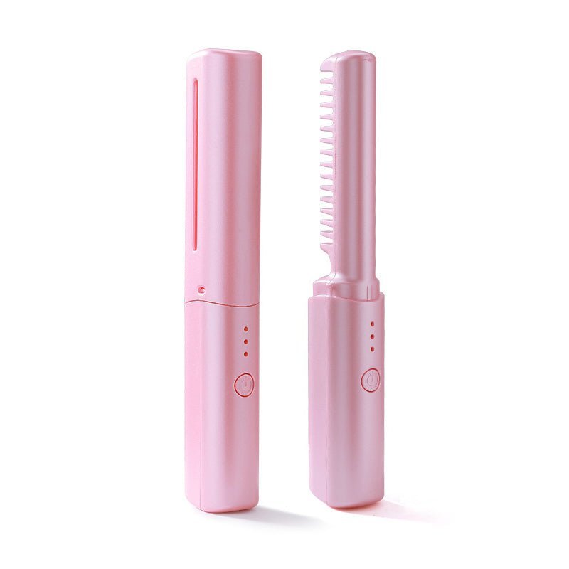 Brehn | Eazy Straight - Einfaches Glätten - Perfektes Haar in einem Instant