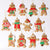 Brehn | Lebkuchenmann Weihnachtsbaum Ornament