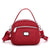 Leichte Schultertasche aus robustem Nylon