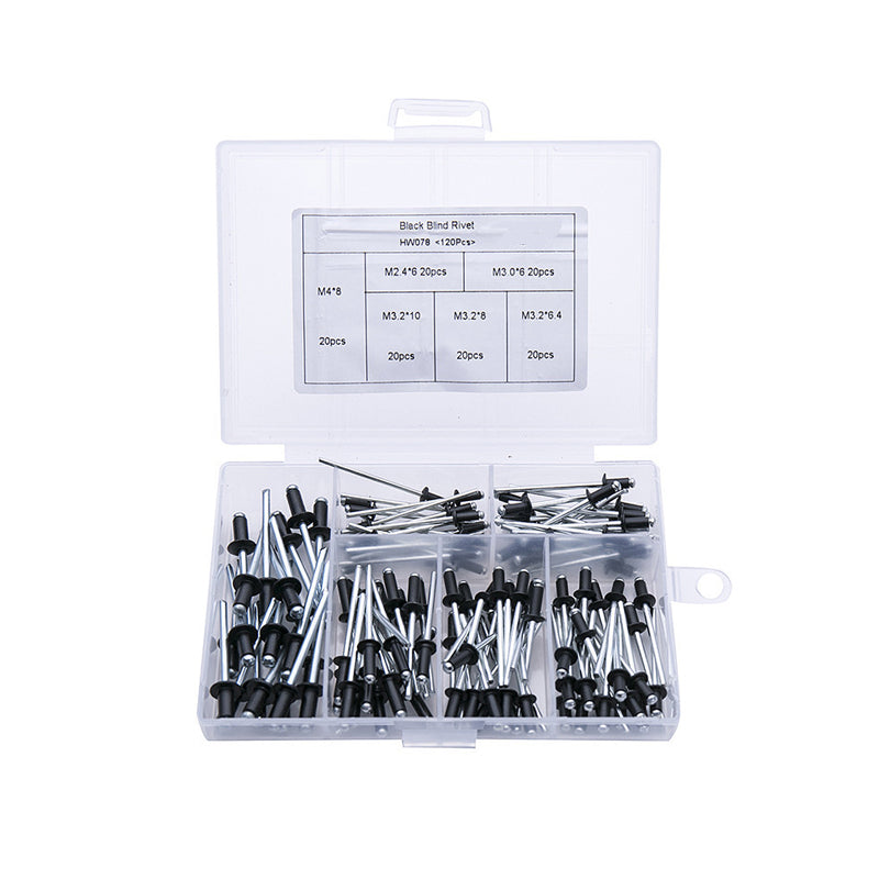 Professionelles Nietenzangen-Adapter-Kit | Brehn