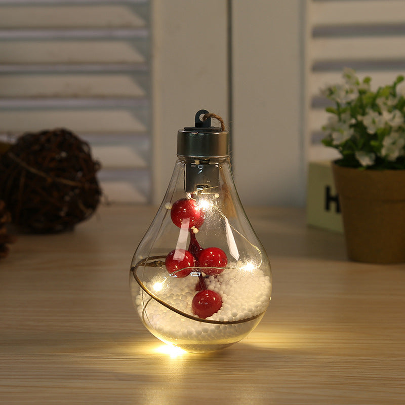 Brehn | LED Micro Landschaft Weihnachtsbaum Dekorationslichter