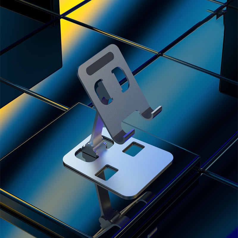 Aluminium verstellbarer Desktop-Handyhalter | Brehn