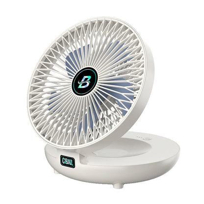 Tragbarer Tischventilator - AirFlowPro | Brehn