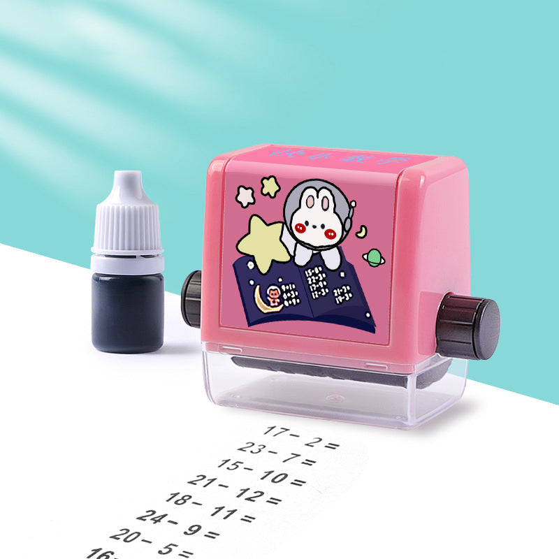 Digitaler Mathematik-Stempel | Brehn