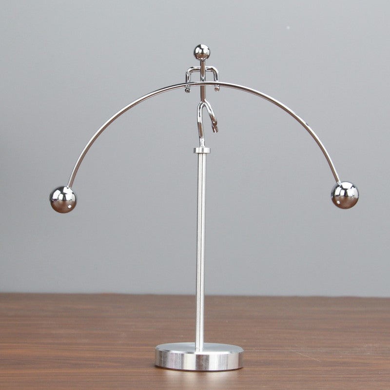 Edelstahl Kleiner Mann Balance Pendel | Brehn