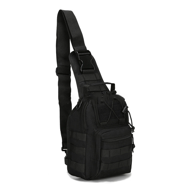 Brehn | Canvas Umhängetasche Brusttasche