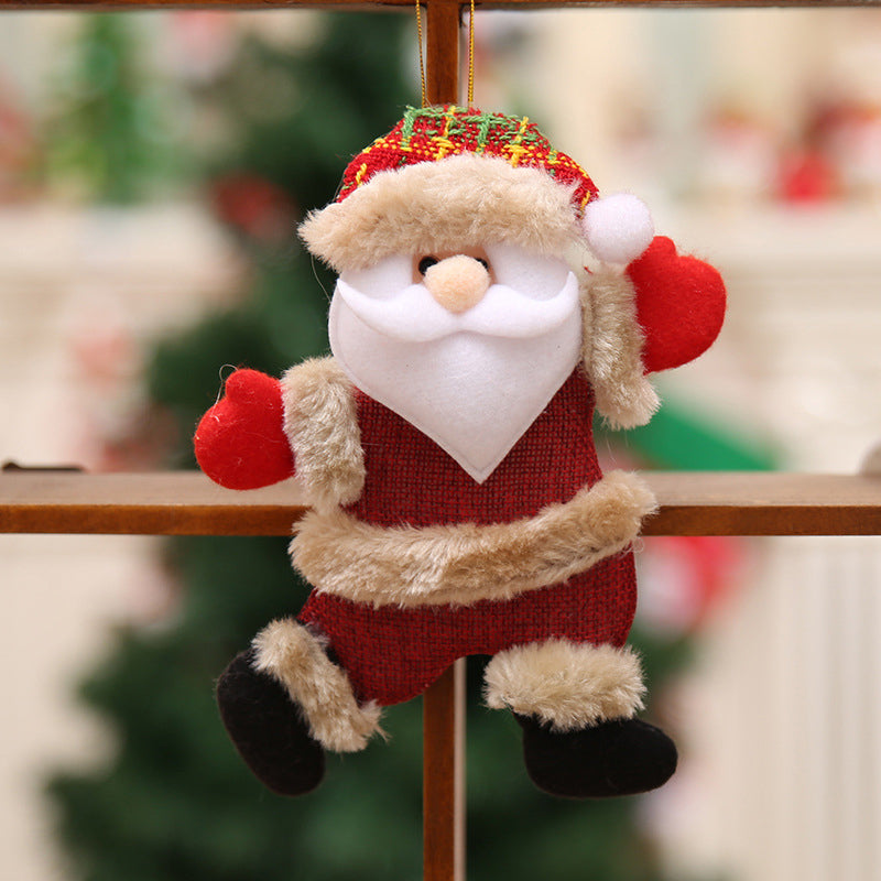 Brehn | Weihnachtsbaum Puppe